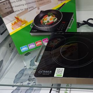 Bếp hồng ngoại Arber AB363 hàng chính hãng bảo hành 12 tháng