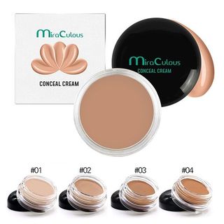 Kem Che Khuyết Điểm MiraCulous Conceal Cream D390 giá sỉ