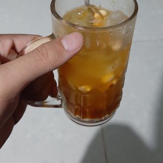 Me ngào Kim Liên