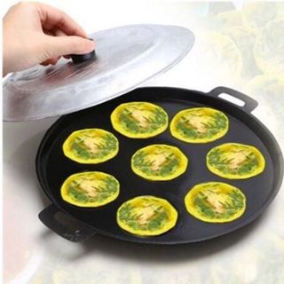 KHUÔN LÀM BÁNH KHỌT 8 LỖ