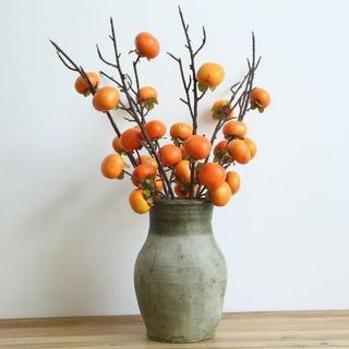 CÀNH HỒNG GIẢ DECOR TRANG TRÍ TẾT