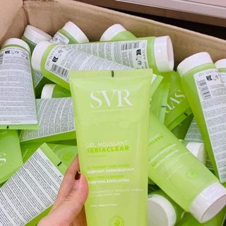 Sữa Rửa Mặt SVR Sebiaclear Gel Moussant