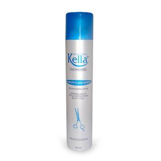 Keo xịt tóc Kella 420ml.