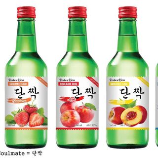 Rượu trái cây Soju Hàn Quốc giá sỉ, giá bán buôn giá sỉ