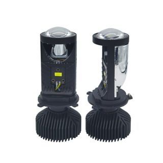 Đèn pha cho xe máy T9 chân H4