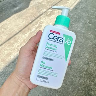 Sữa rửa mặt Cerave 236ml