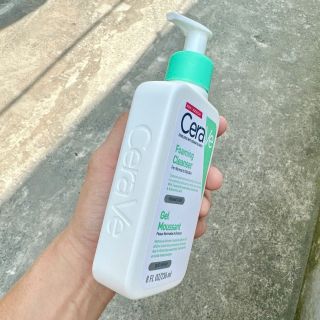 Sữa rửa mặt Cerave 236ml