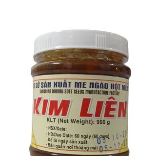 Me ngào Kim Liên