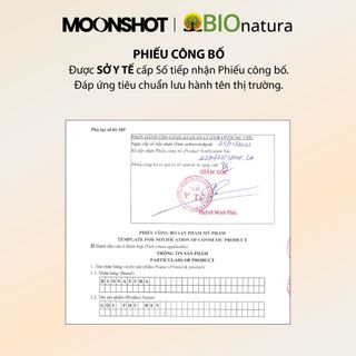 Dầu Gội Phủ Bạc Ôliu BIOnatura - Gội Phủ Đen - 200ml