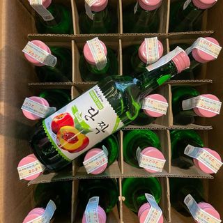 Thùng rượu Soju Hàn Quốc Soulmate 360ml giá sỉ, giá bán buôn