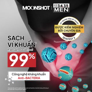 Bọt Vệ Sinh Nam Nano Thiên Nhiên 34 35 MEN - 150ml