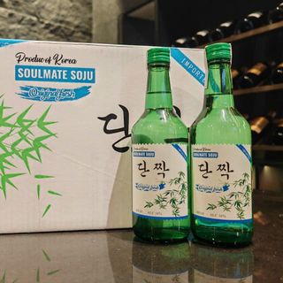 Soju Hàn Quốc Soulmate Original Fresh (vị nguyên bản) 360ml giá sỉ, giá bán buôn