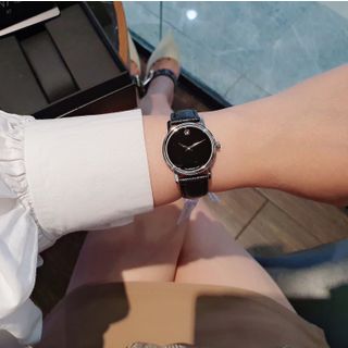 ĐỒNG HỒ MÁY THUỴ SĨ M.V.D CẶP ĐÔI SILVER
