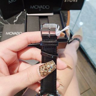 ĐỒNG HỒ MÁY THUỴ SĨ M.V.D CẶP ĐÔI SILVER