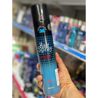 Keo xịt tóc Jacqualine hair spray 400ml (cứng)