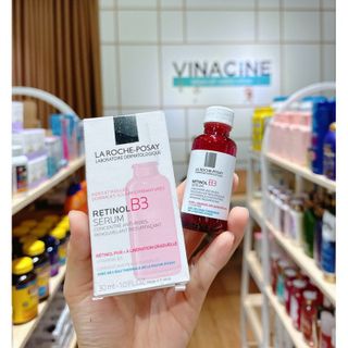 TINH CHẤT DƯỠNG SÁNG, CHỐNG LÃO HÓA, GIẢM THÂM NÁM, TÁI TẠO & PHỤC HỒI DA B3, B5 VÀ VITAMIN C10