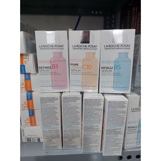 TINH CHẤT DƯỠNG SÁNG, CHỐNG LÃO HÓA, GIẢM THÂM NÁM, TÁI TẠO & PHỤC HỒI DA B3, B5 VÀ VITAMIN C10