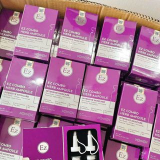 Combo hủy và ức chế nám EZ Beauty