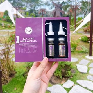 Combo hủy và ức chế nám EZ Beauty