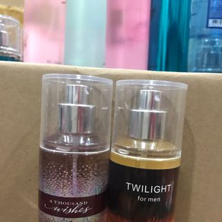 body mist 75ml