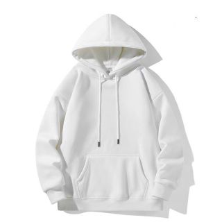 Áo khoác hoodie unisex form rộng thời trang Hàn quốc .