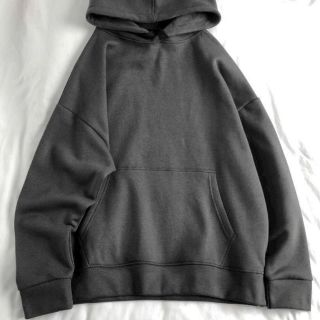 Áo khoác hoodie unisex form rộng thời trang Hàn quốc .