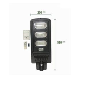 Đèn Năng Lượng Mặt Trời Liền Thể US-960S (60W)