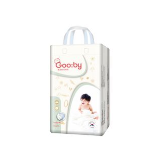 Bỉm Gooby Premium Hàn Quốc Quần đủ size M32/L28/XL26/XXL24 cho bé từ 6kg - 20kg