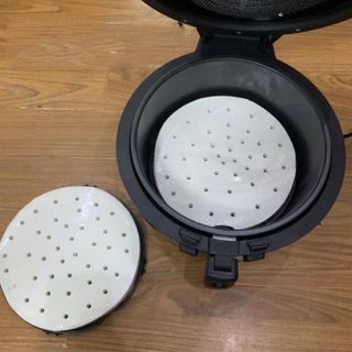 Set 100 tờ giấy nến cho nồi chiên không dầu
