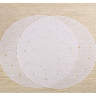 Set 100 tờ giấy nến cho nồi chiên không dầu