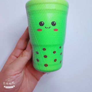 SQUISHY LY TRÀ SỮA