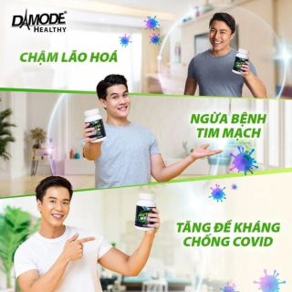 2 VIÊN MỖI NGÀY, TĂNG SỨC KHỎE - TRẺ TINH THẦN CÙNG NUTRI MEN .