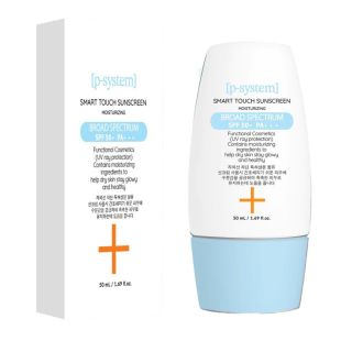 KEM CHỐNG NẮNG TRẮNG DA SMART TOUCH SUNSCREEN CHO DA KHÔ, NHẠY CẢM, DA MẤT NƯỚC.