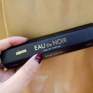 AU DE NOIR NƯỚC HOA LỊCH LÃM CUỐN HÚT CAO CẤP ĐỘC QUYỀN DAMODE 15ML