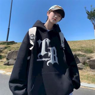Áo Hoodie Unisex in nổi TB , nón rộng 2 lớp nỉ vải chính , tay phòng .