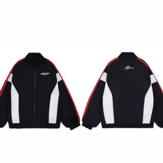 Áo khoác dù phối màu .logo thêu symbolic . Chất dù xịn 2 lớp .2 size L và xI