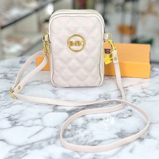 TÚI ĐEO CHÉO NỮ MINI MK TRẦN TRÁM VỪA ĐIỆN THOẠI WH528 - WINNIE HOUSE
