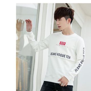 ÁO TAY DÀI TRẮNG KEM NỈ DA CÁ HOT NHẤT NĂM 2024