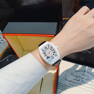 ĐỒNG HỒ MÁY THUỴ SĨ NỮ FRAN.K TRƠN