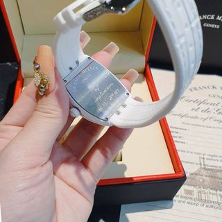 ĐỒNG HỒ MÁY THUỴ SĨ NỮ FRAN.K TRƠN