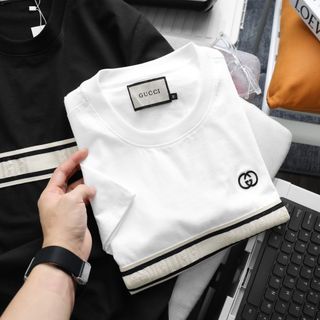 Áo thun nam chất cotton, áo phông nam cao cấp, chất cotton 4 chiều 100% dày đẹp. Sờ vải là thích - size từ 55kg - 92kg