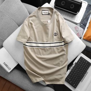 Áo thun nam chất cotton, áo phông nam cao cấp, chất cotton 4 chiều 100% dày đẹp. Sờ vải là thích - size từ 55kg - 92kg