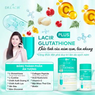 Viên uống gluta 600mg mẫu mới chính hãng 100% giá sỉ