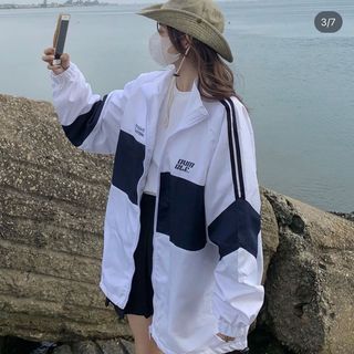 ÁO KHOAC ZIP DUMBLE Vãi Dù 2 Lớp Dày dặn Form Ulzzang Unisex
