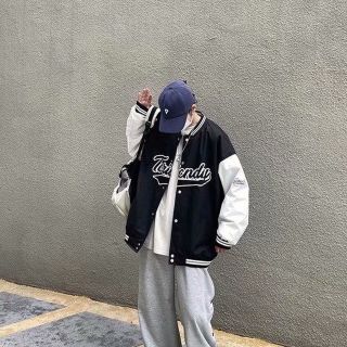 Áo bomber unisex form rộng vải dù 2 lớp TORIONDY phong cách ulzzang hottrend giá rẻ phù hợp sinh viên học sinh