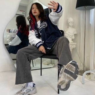 Áo bomber unisex form rộng vải dù 2 lớp TORIONDY phong cách ulzzang hottrend giá rẻ phù hợp sinh viên học sinh