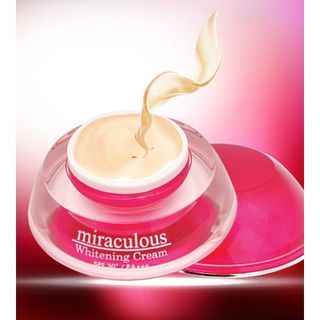 Kem Làm Trắng Da Ngày Và Đêm Miraculous Whitening Cream 15g E218 giá sỉ