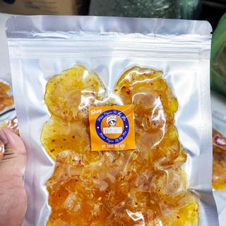 250gr Thơm muối ớt sấy dẻo nhà làm ngon
