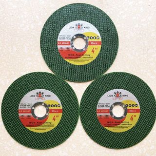 Đá cắt 100 SƯ TỬ Màu Xanh