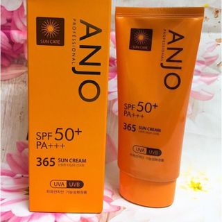 Kem Chống Nắng Annjo Professional 365 Sun Cream S.PF50+ PA+